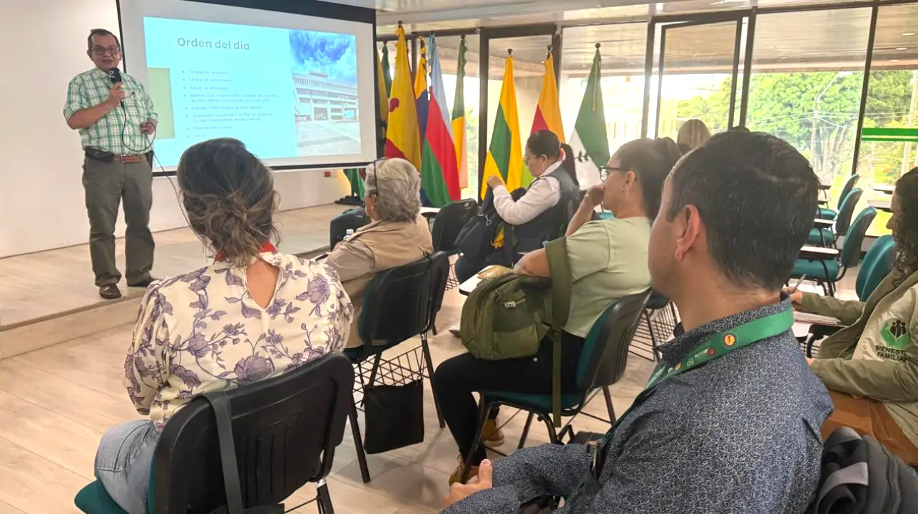 Representantes de los indígenas de Risaralda conocieron plan que se diseña para su atención en salud mental