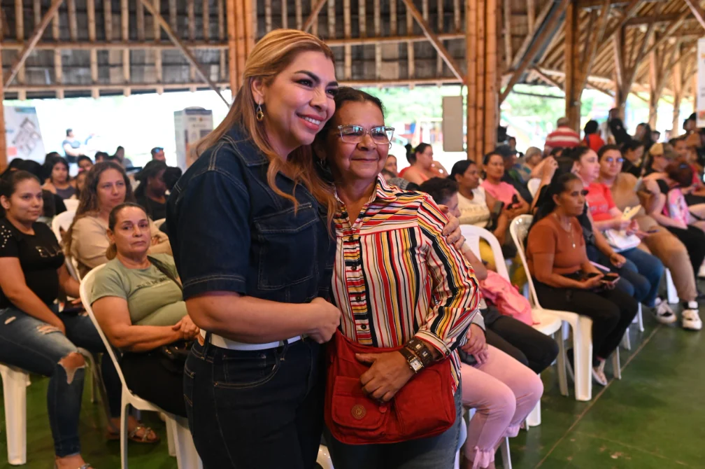 La Renta Ciudadana llegó con una completa feria de servicios a cientos de familias en Pereira