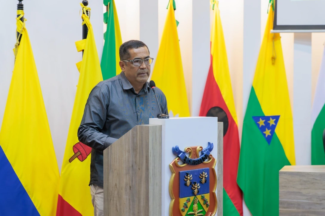 Autoridades presentan balance de seguridad ante la Asamblea Departamental