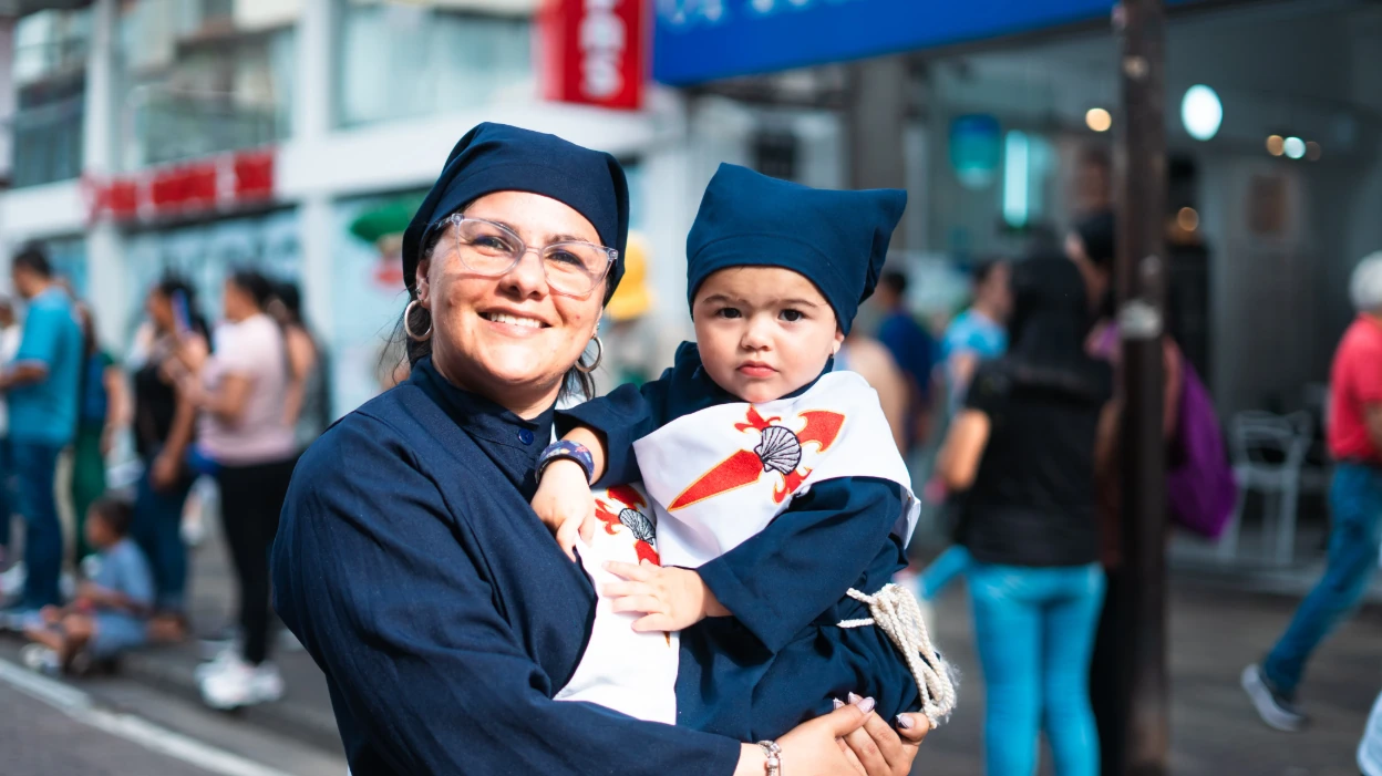 En Pereira se vive la Semana Santa con fervor, cultura, tradición y turismo