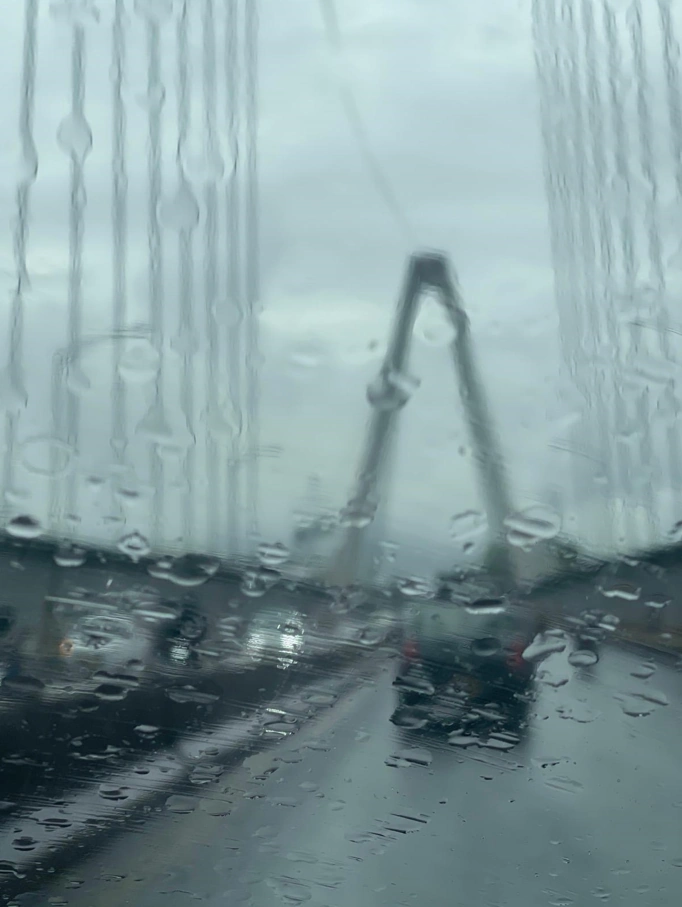 Gobernación entrega recomendaciones para conductores en esta época de clima cambiante