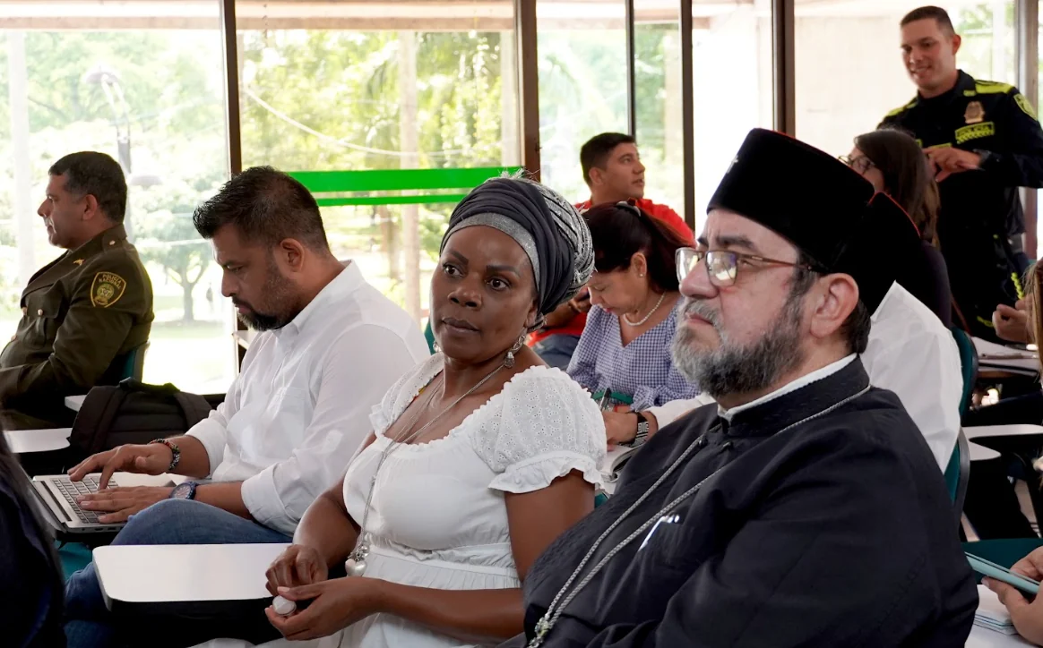 Risaralda reafirma su compromiso con los firmantes del Acuerdo de Paz y con líderes sociales