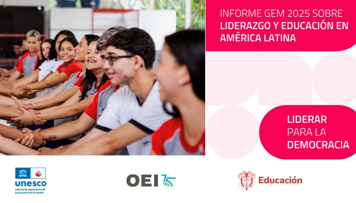Liderazgo distribuido en las escuelas: clave para fortalecer la democracia en América Latina, según informe de la Unesco y OEI