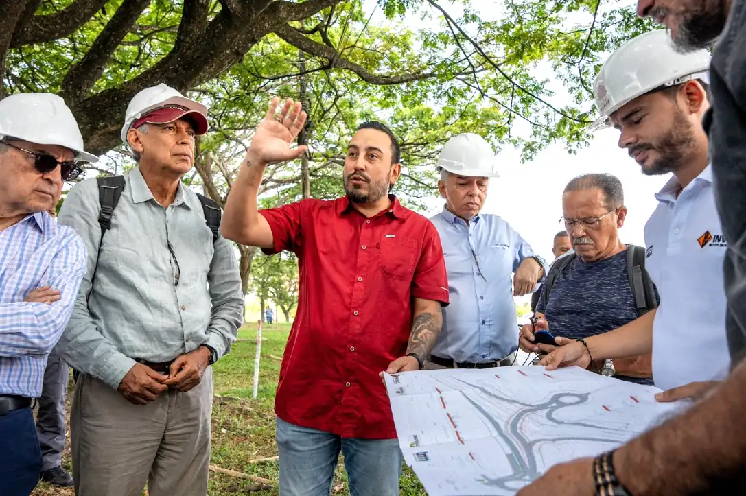 Risaralda alzará la voz en Yopal: Gobernador exigirá cumplimiento con las Vías del Samán