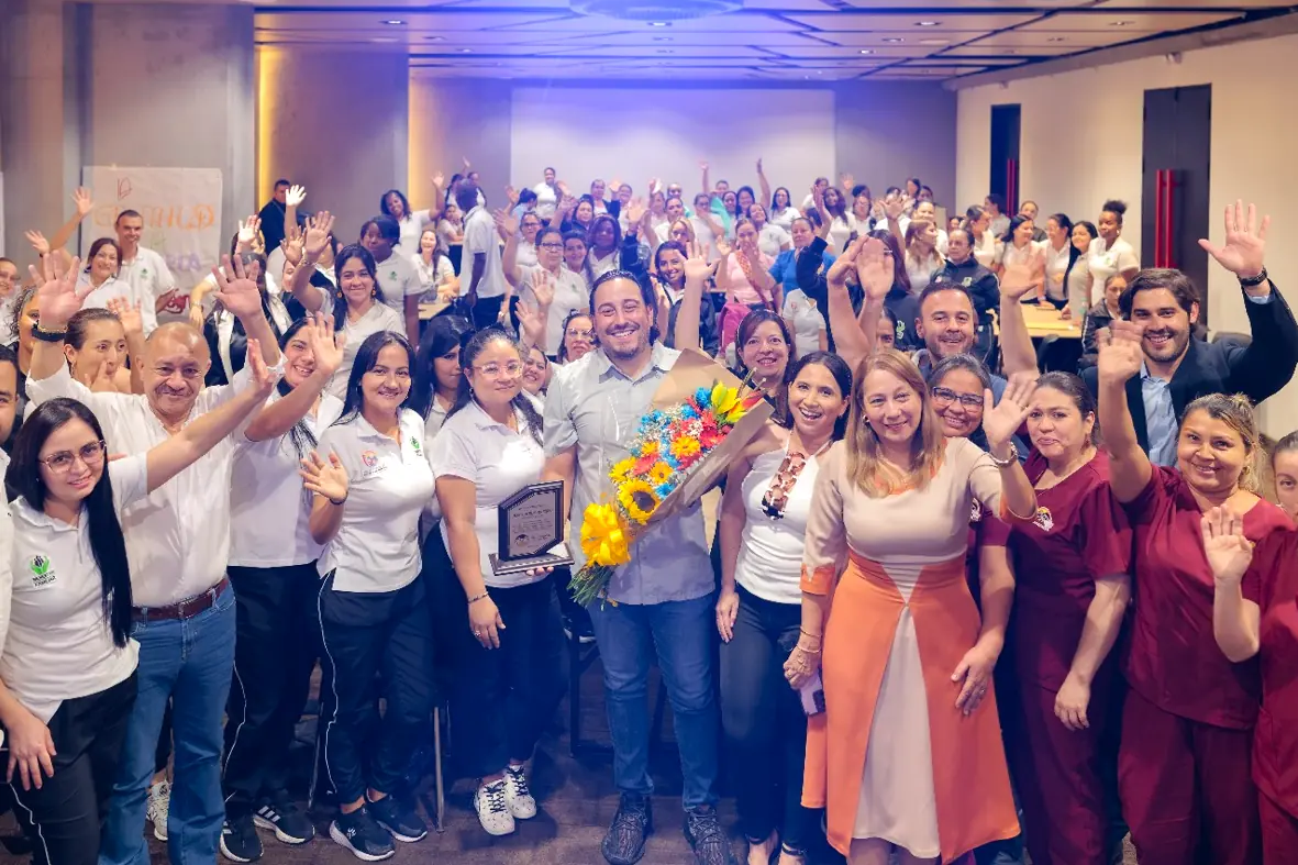 Madres comunitarias de Risaralda: el reconocimiento a una labor que transforma vidas