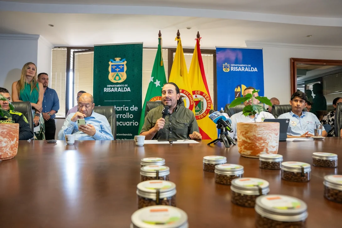 El aroma de los cafés especiales de Risaralda se hará sentir en Houston, Texas