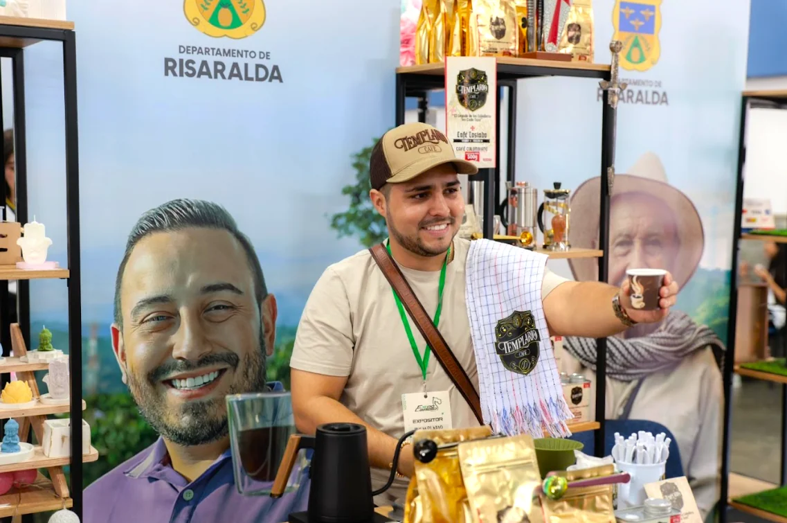 A través de la Ruta de Emprendimiento, la Gobernación de Risaralda impulsa el desarrollo empresarial en la región
