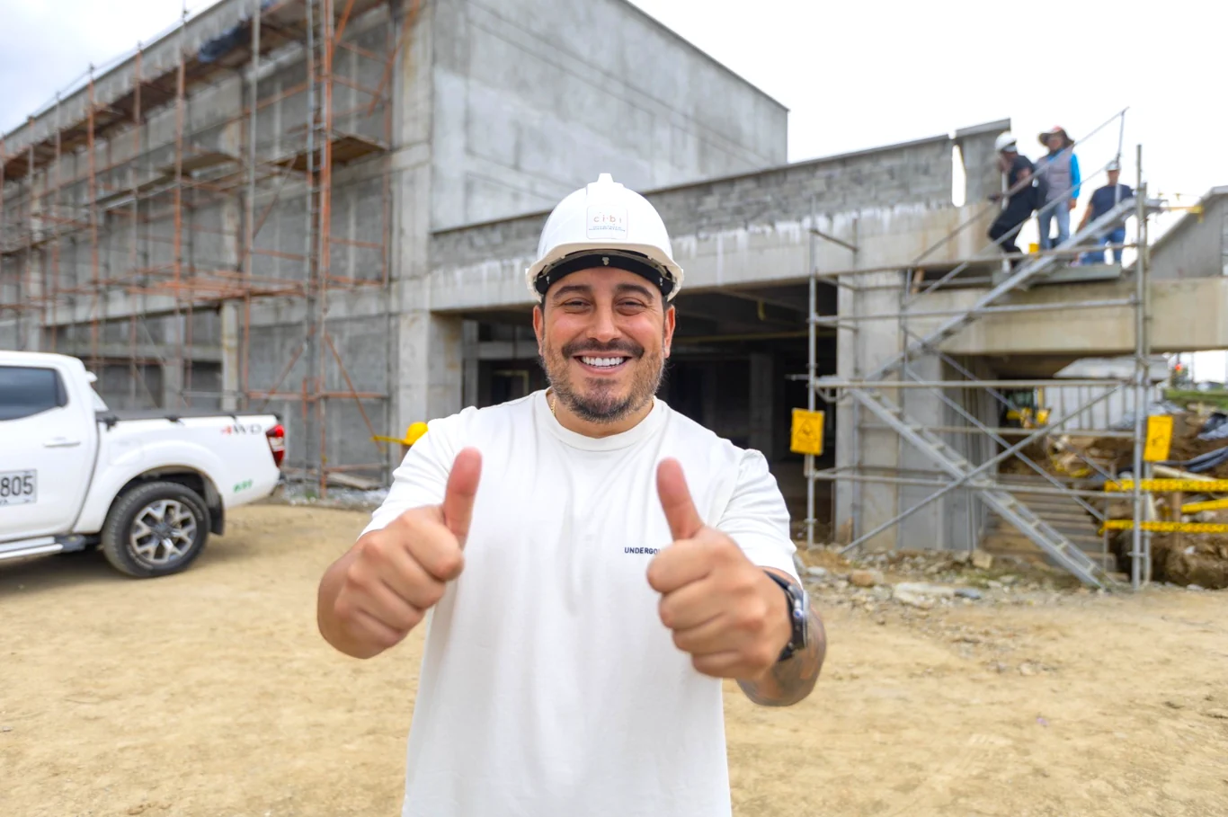 Con el CIBI, gobernador pone a Risaralda en el mapa científico y turístico del país