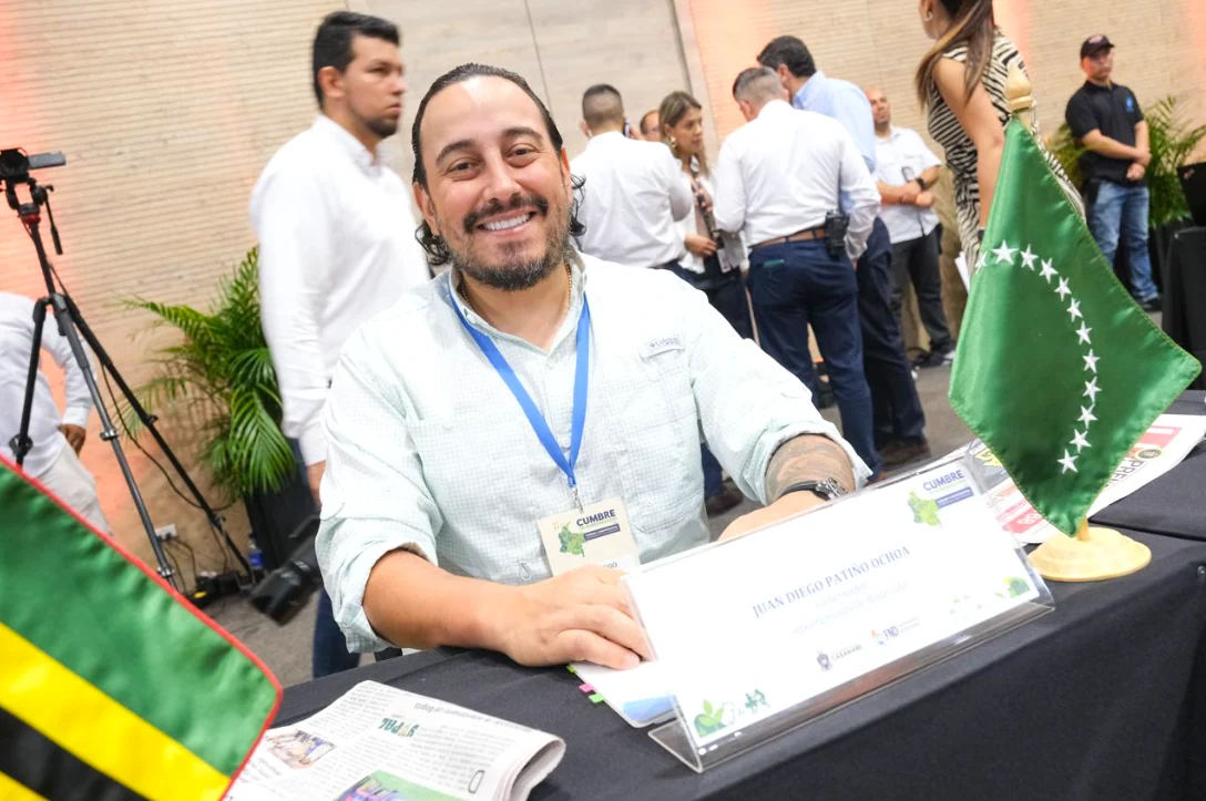 Gobernador Juan Diego Patiño Ochoa exige claridad del gobierno nacional en inversiones para las regiones