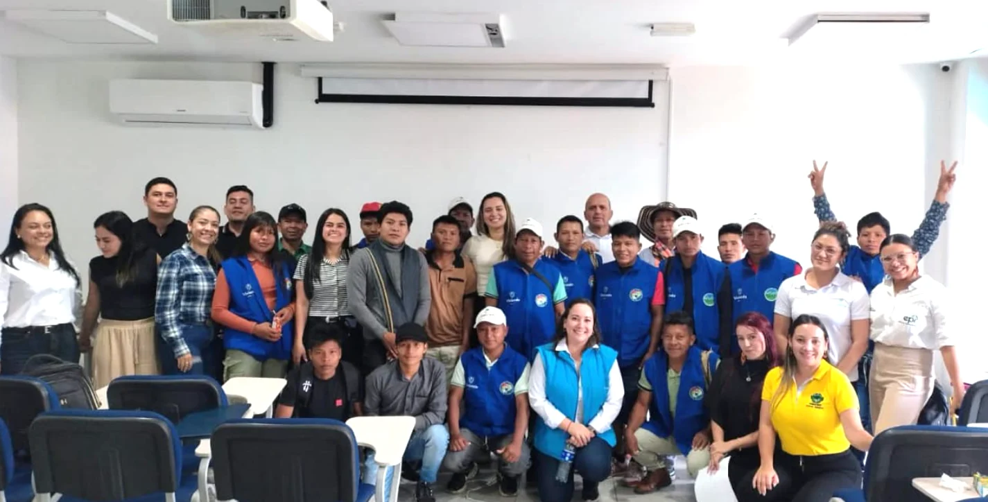 Gobernación de Risaralda y MinVivienda entregan sistemas de agua potable a comunidades indígenas de Pueblo Rico