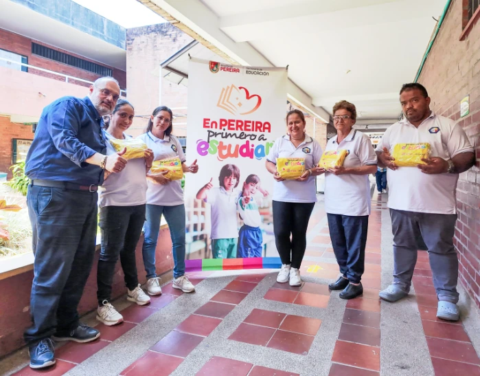 Alcaldía de Pereira fortalece la educación para adultos con programas de alfabetización