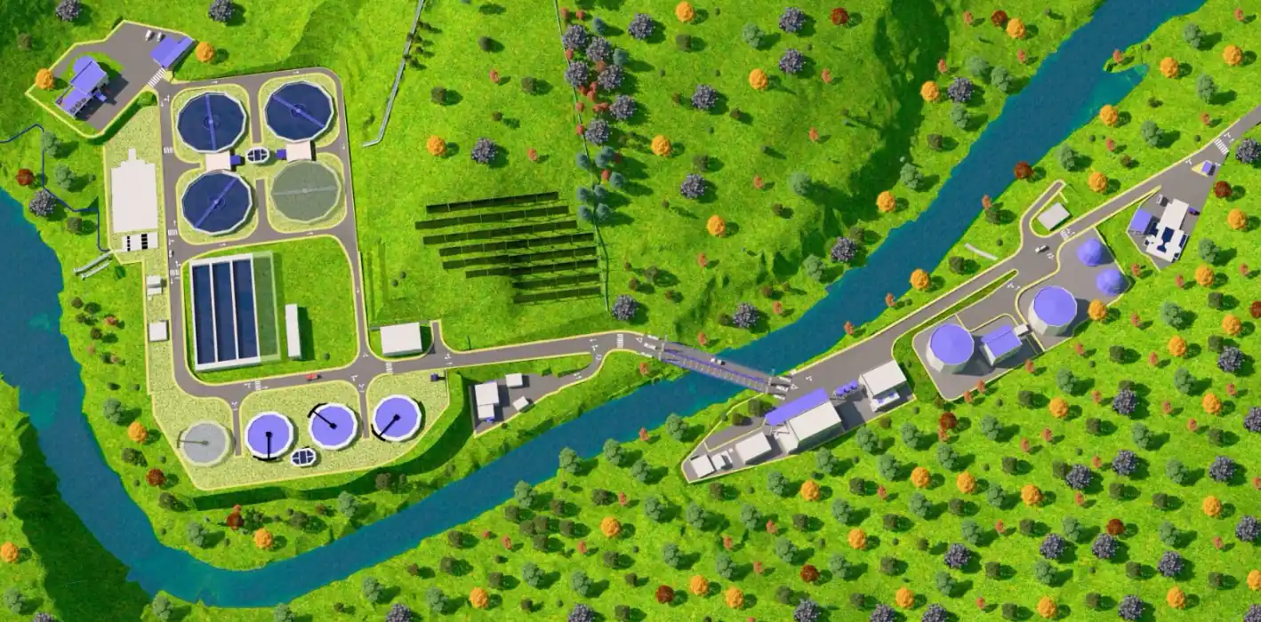 Minvivienda y Viceministerio de Agua, emiten concepto técnico favorable para la Planta de Tratamiento de Aguas Residuales de Pereira