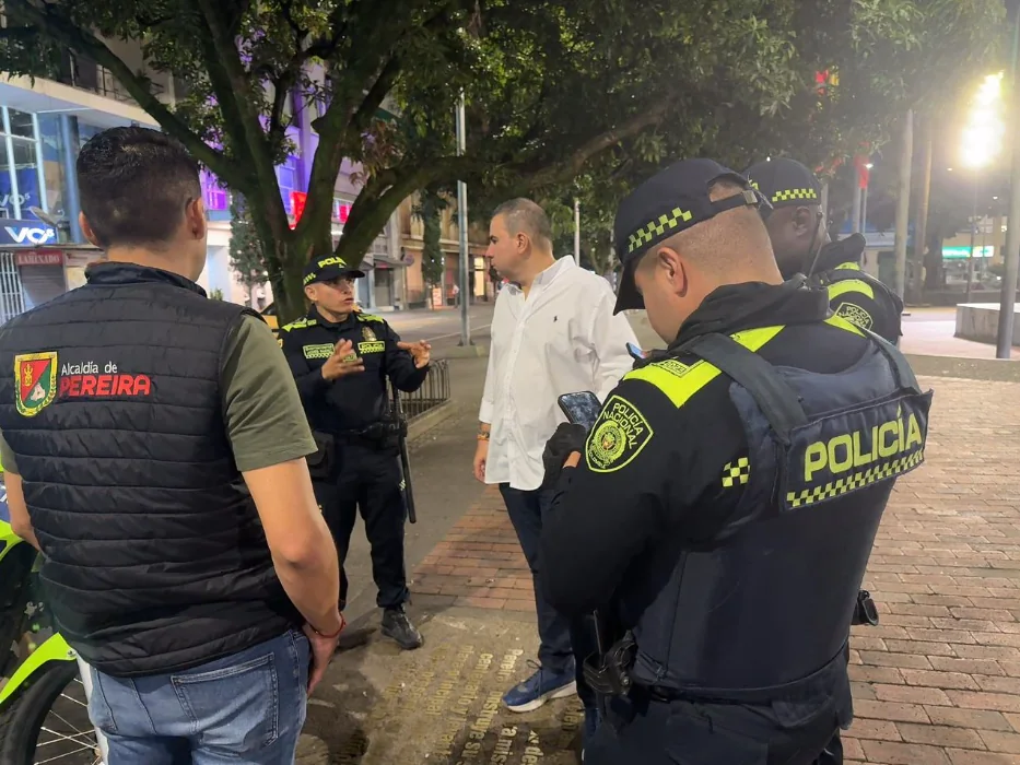 Con trabajo articulado Alcaldía de Pereira trabaja en la reducción de accidentes por irresponsabilidad de ciudadanos al combinar licor y gasolina