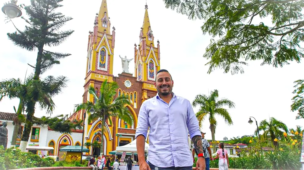 El gobernador Juan Diego Patiño lidera estrategia para una Semana Santa segura y turística