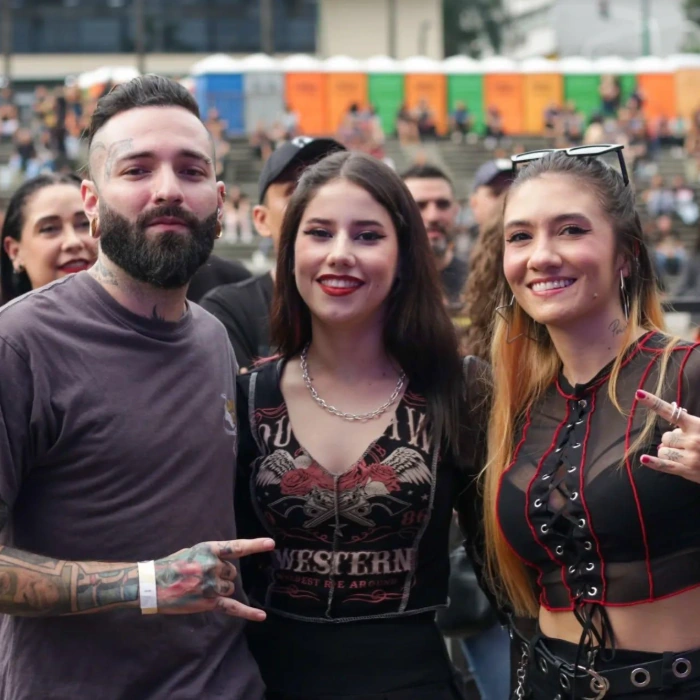 El festival internacional Convivencia Eje Rock fue elegido como el mejor de Colombia en los premios Subterránica 2025