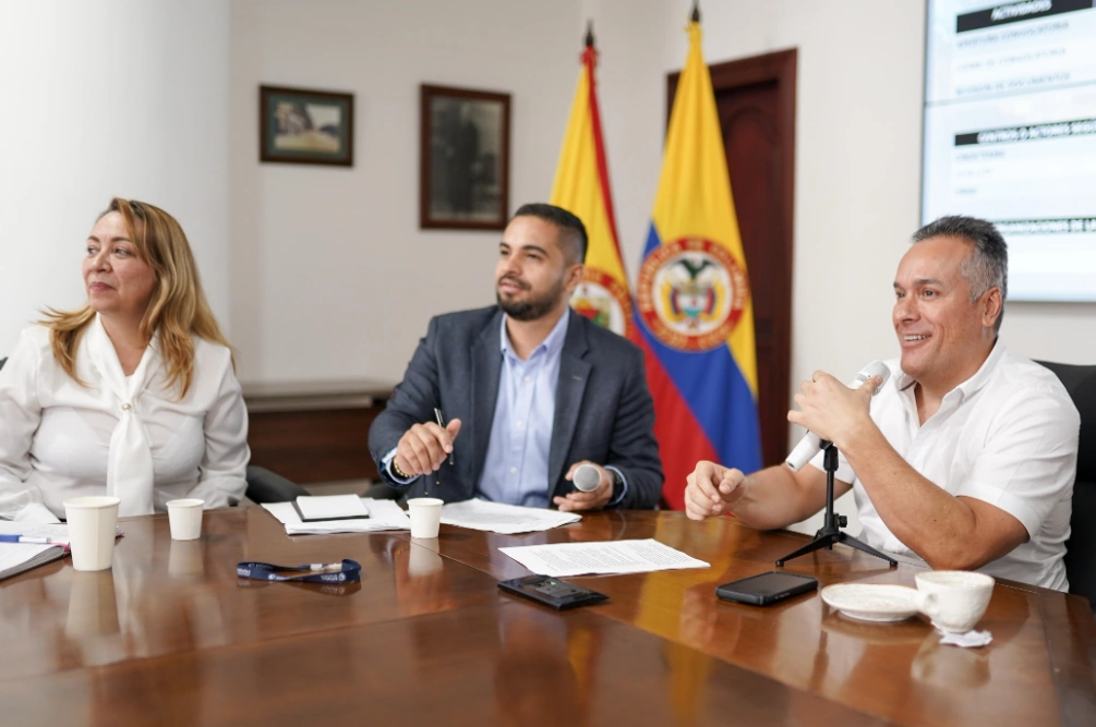 Pereira da un paso histórico hacia el futuro con la instalación del primer Comité Municipal de Ciencia, Tecnología e Innovación