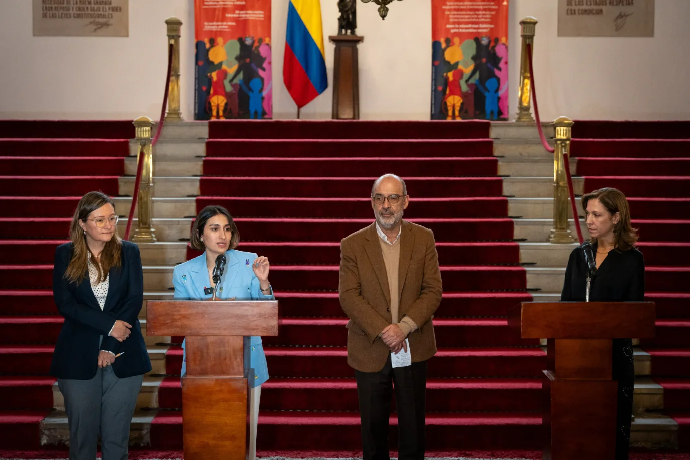 Gobierno y gremios trazan hoja de ruta frente a aranceles de EE. UU.