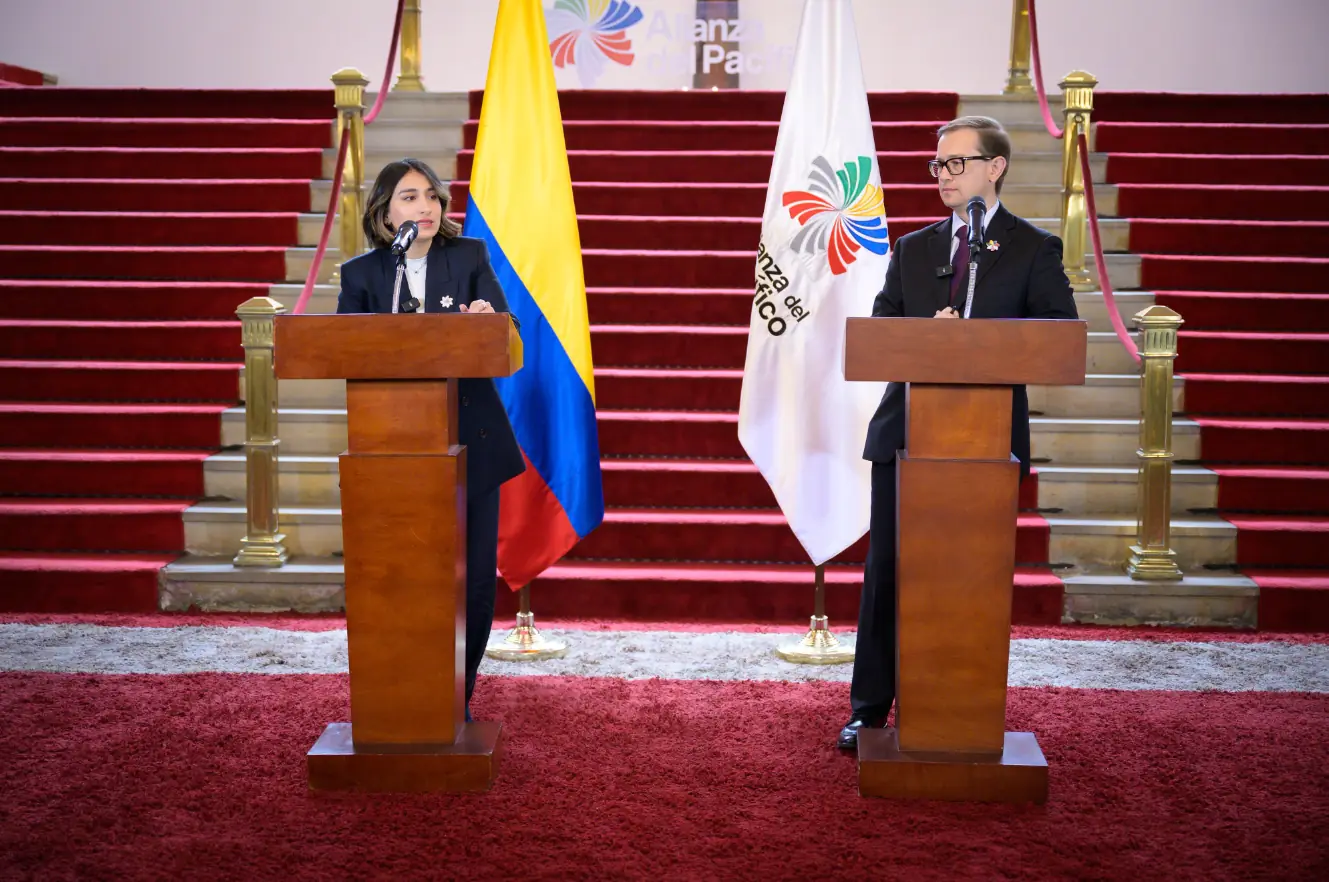 Colombia apuesta por una Alianza del Pacífico más inclusiva, digital y sostenible en 2025