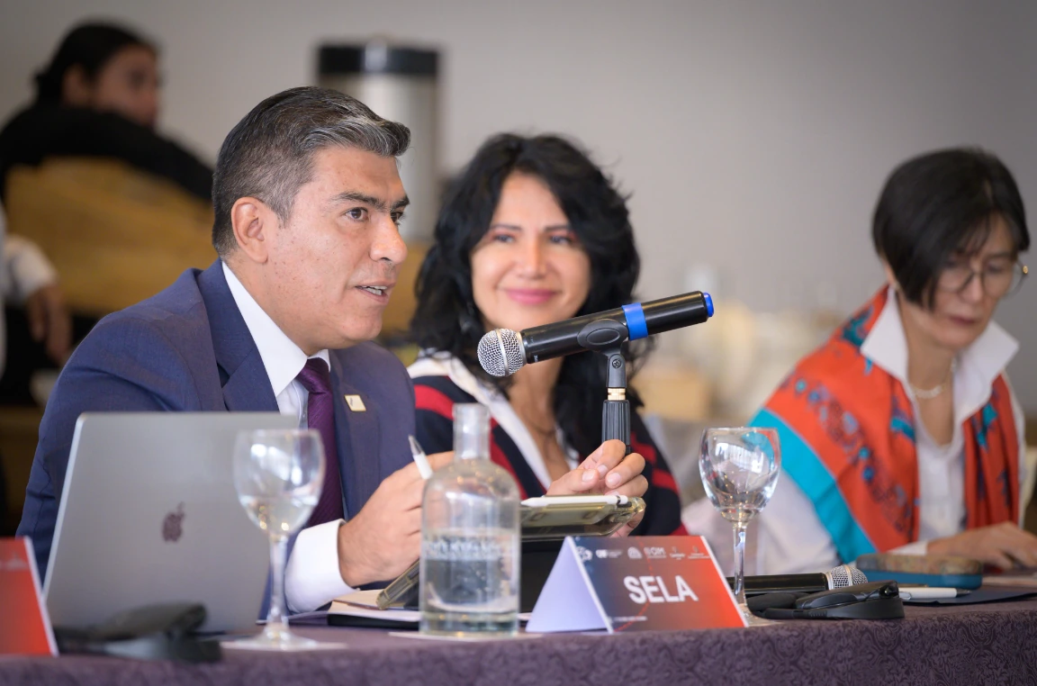 Colombia es escenario del Foro sobre buenas prácticas en Migración y Cooperación Consular en América Latina y el Caribe