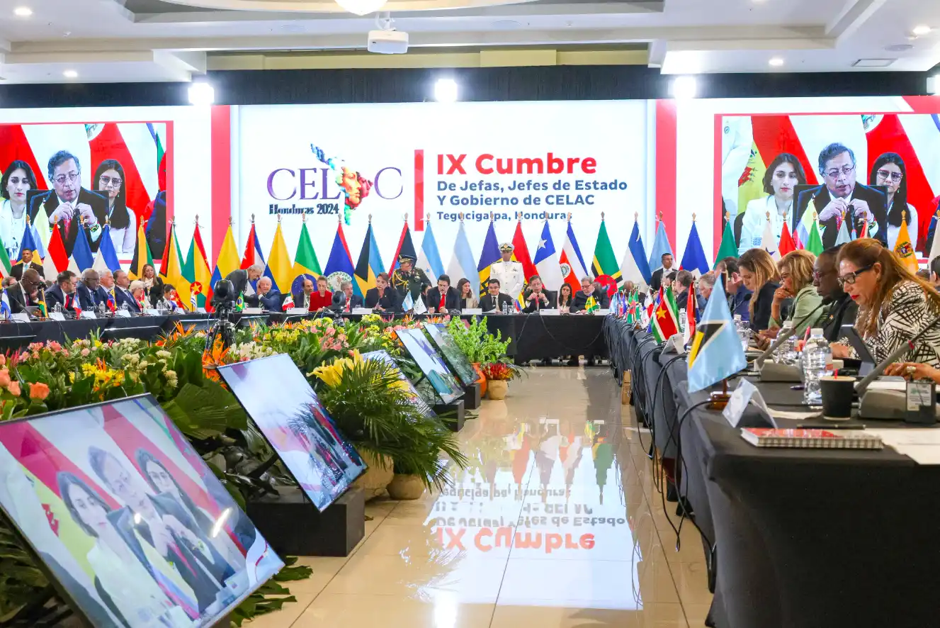 Colombia liderará la CELAC con ambiciosa agenda regional: transición energética, salud, cambio climático e inclusión, entre sus prioridades