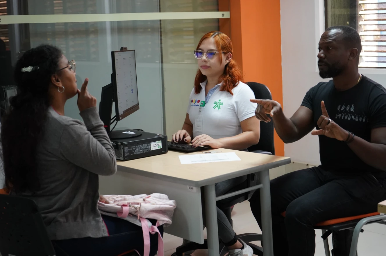 ¡El SENA Risaralda apoya la política pública de atención para la población víctima y vulnerable del departamento!