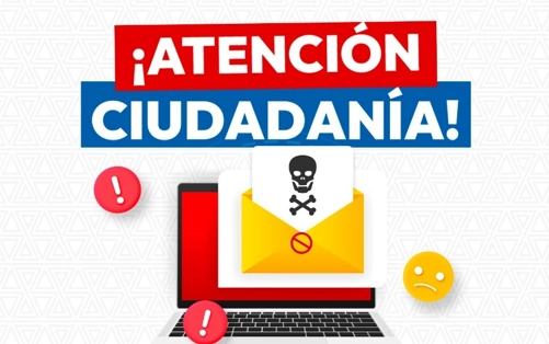 La Gobernación de Risaralda alerta a la ciudadanía sobre estafas electrónicas a nombre de la entidad