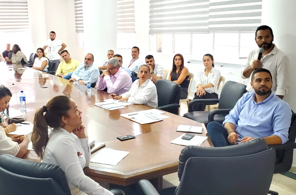 Primer Comité de Justicia Transicional del 2025, por una Pereira que reconoce los derechos de las víctimas