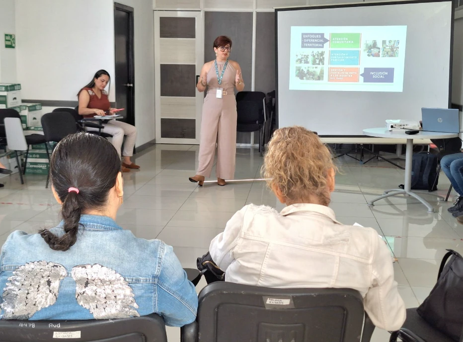 Alcaldía refuerza acciones para erradicar el trabajo infantil en Dosquebradas