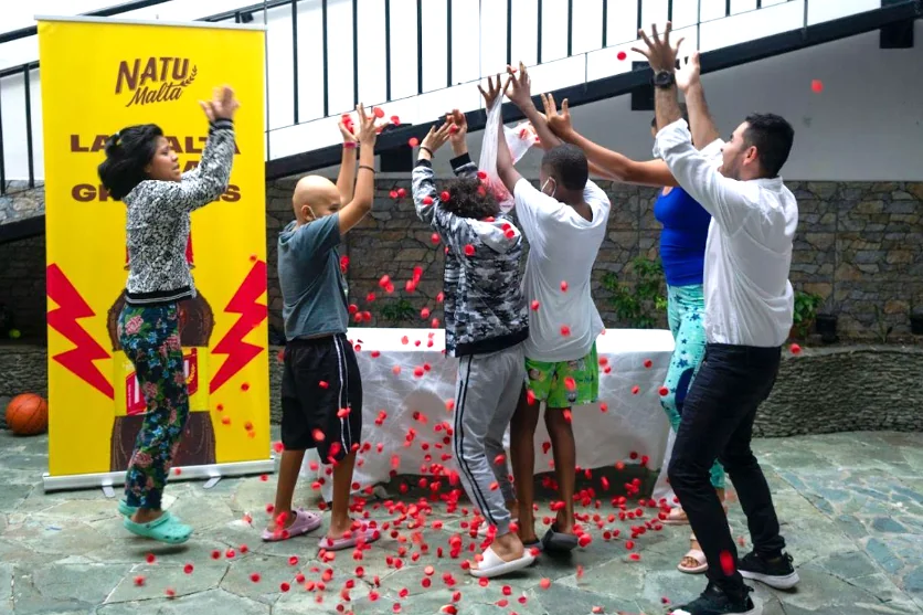 Día del Niño con impacto: NatuMalta donará miles de tapas para apoyar a la infancia