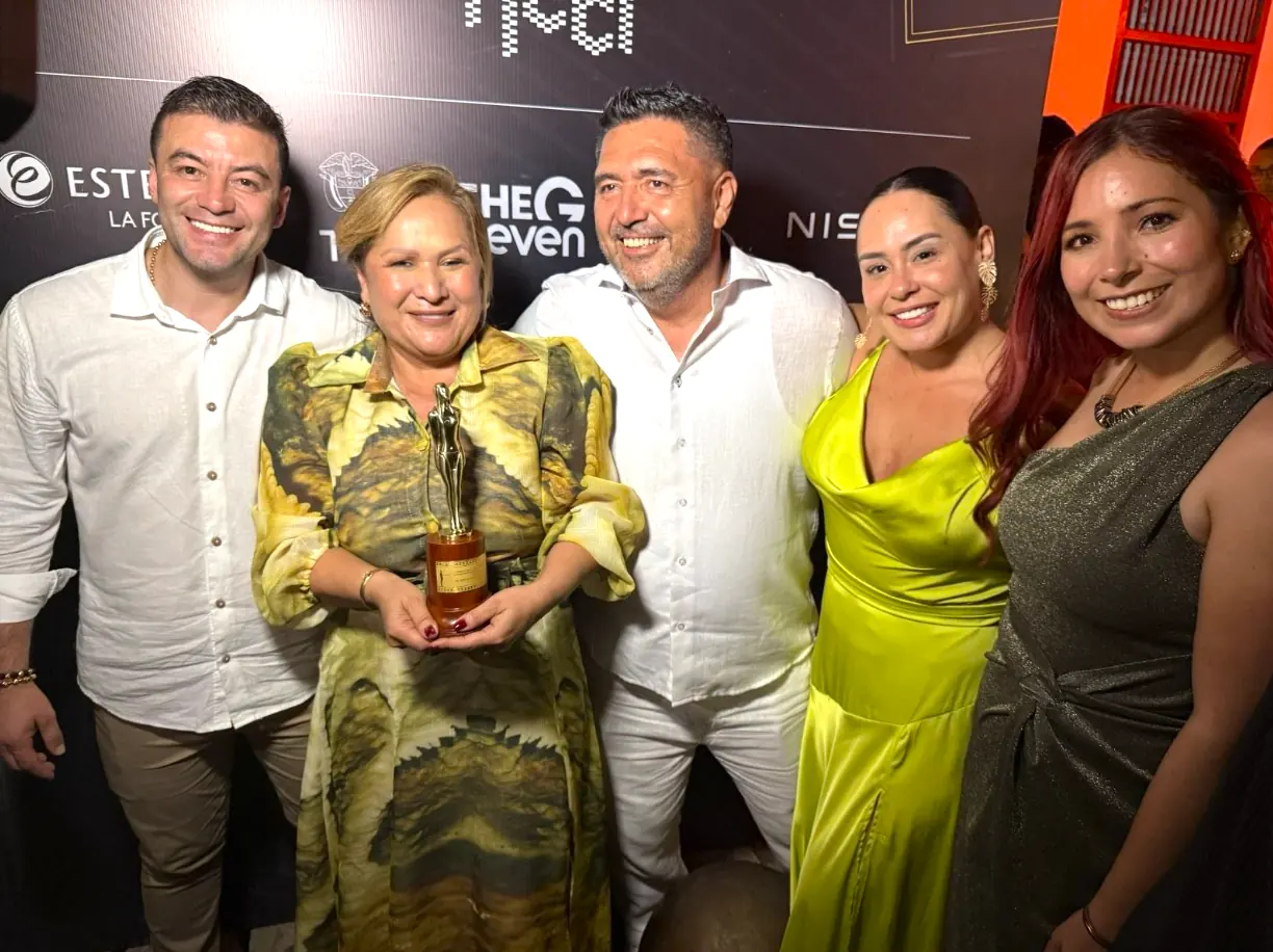 Televisión pública brilló con luz propia con 14 premios en los India Catalina 2025