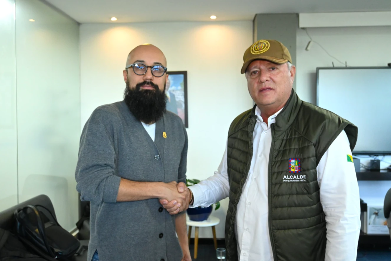 Destinan recursos por $ 5.000 millones para obras que permitirán mitigar el riesgo de inundación en Dosquebradas (Risaralda)