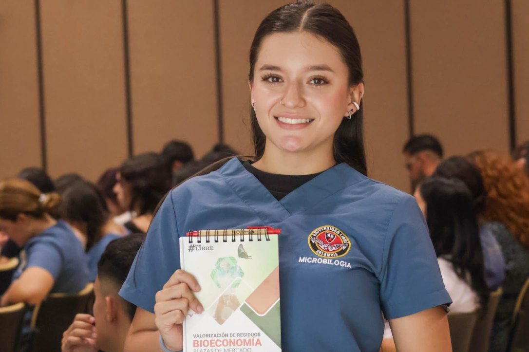 La Gobernación y la U. Libre buscan alternativas de uso a los residuos, a través de la bioeconomía