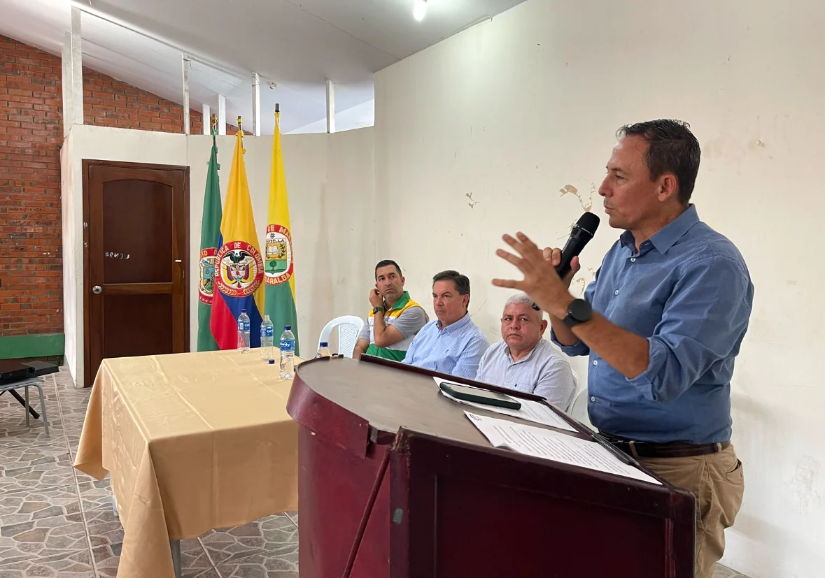 Se inaugura el programa “UTP En Tu Territorio” en Marsella, Risaralda: educación superior sin fronteras