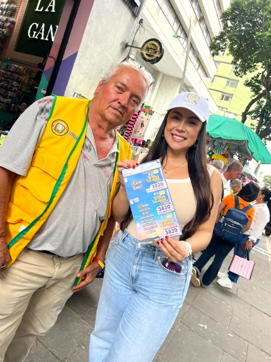 Lotería del Risaralda fortalece su presencia de marca en el departamento de Santander