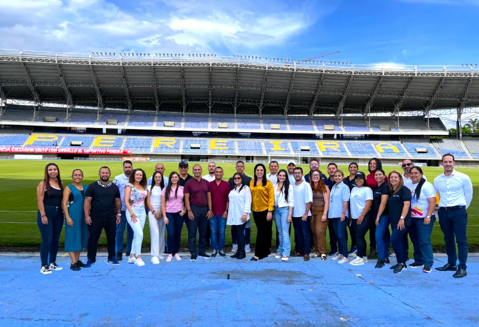 Pereira avanza en la implementación de la Política Pública “Pereira Activa y Saludable”