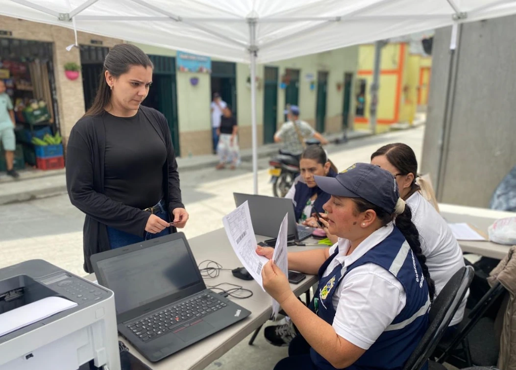 190 propietarios de Pueblo Rico y Balboa mostraron su interés de ponerse al día con el Impuesto Vehicular