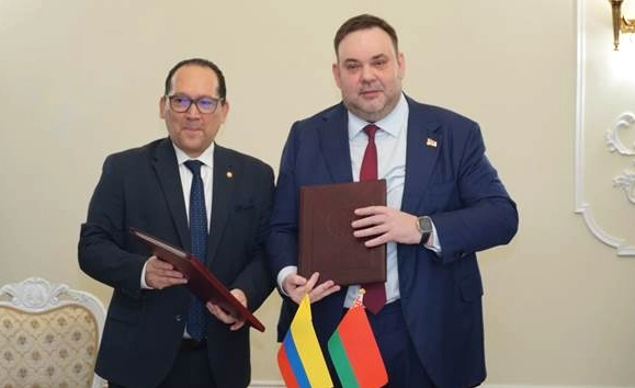 Colombianos podrán viajar sin visa a Belarús (Bielorrusia) para estadías hasta de 90 días