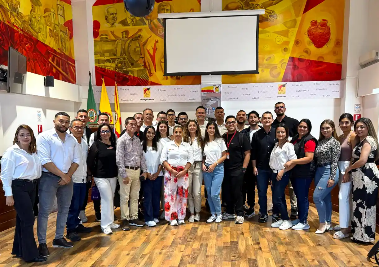 Secretaría de Cultura rindió cuentas al Concejo de Pereira