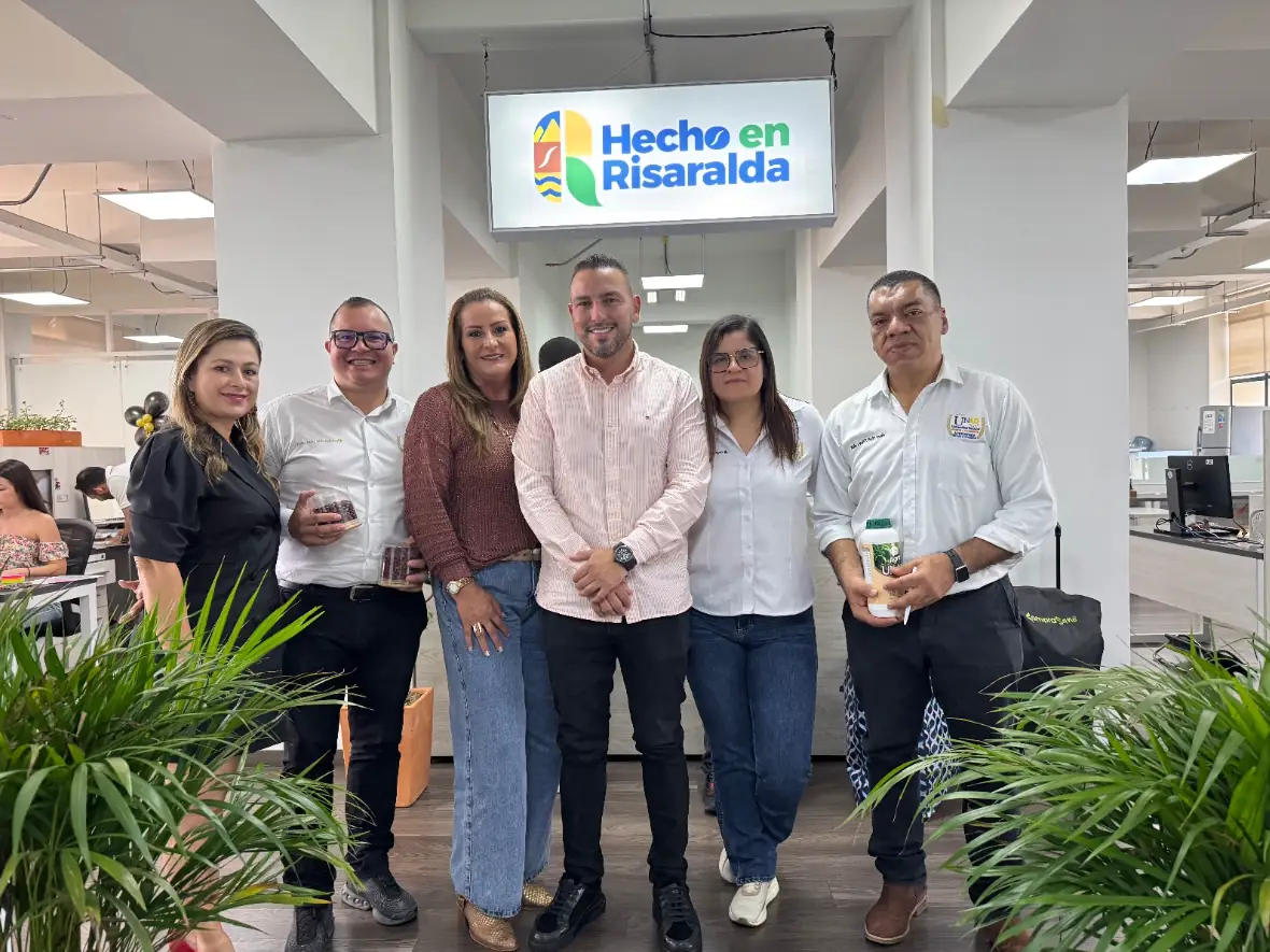 Alcaldía de Dosquebradas y Unad abren pasantías para 450 estudiantes del sector agropecuario