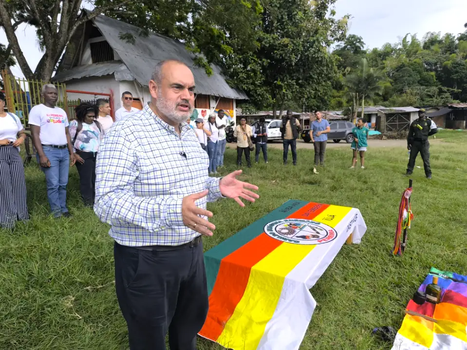 Alcaldía de Pereira reafirma su compromiso con la educación de la población indígena