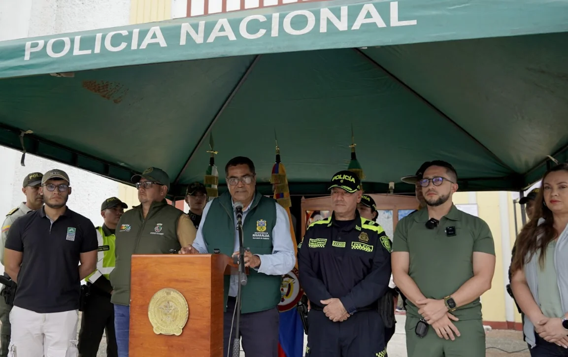 Risaralda presentó el plan para Semana Santa ‘Unidos por la Seguridad’
