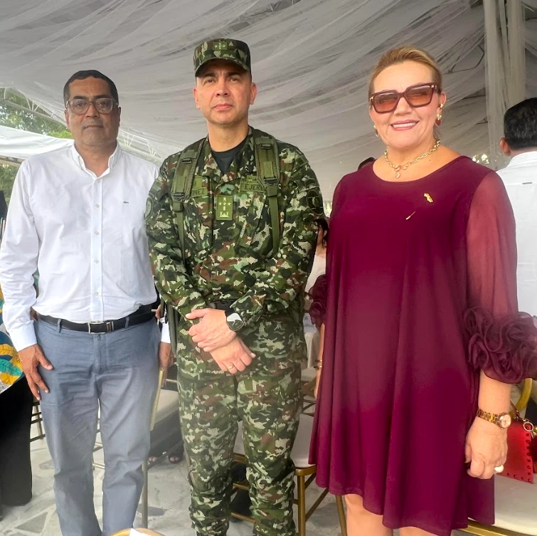 Gobernación de Risaralda invitó al ministro de Defensa al Consejo Regional de Seguridad