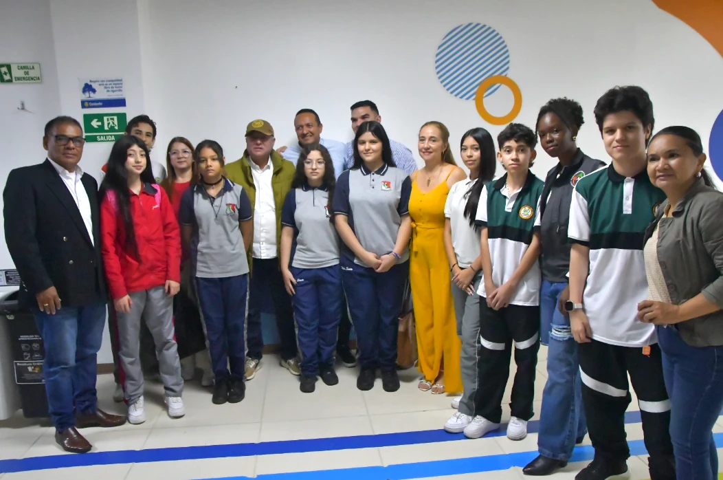 Niños dosquebradenses ‘relatan’ la paz desde su vivencia