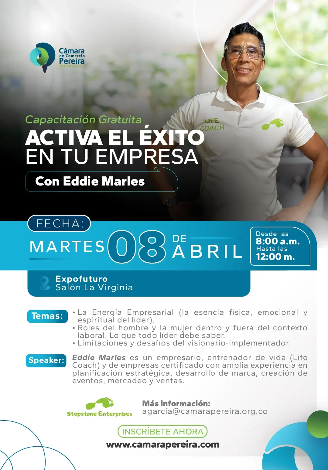 Desarrolla tu potencial como líder y lleva tu empresa al siguiente nivel