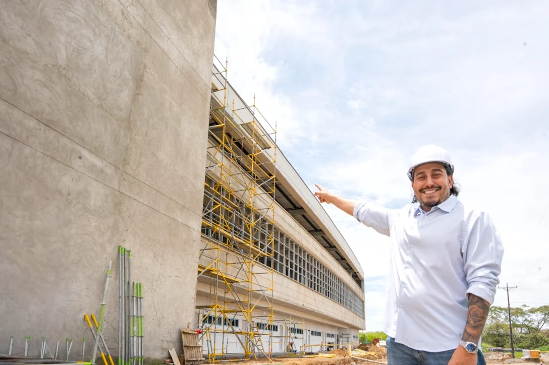 El sueño regional que empieza a hacerse realidad: Así avanza el Hospital de Cuarto Nivel en Risaralda