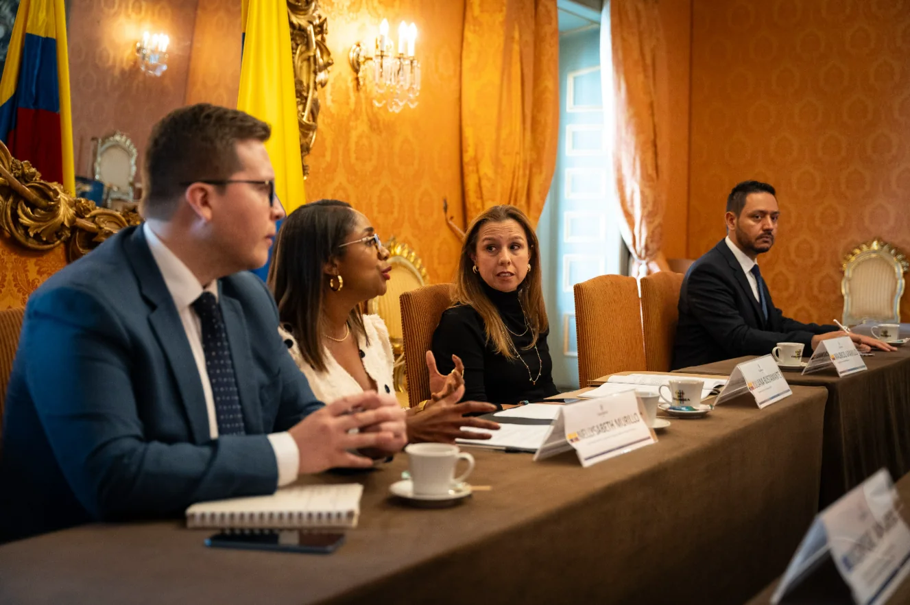 Cancillería lideró las Reuniones de Trabajo convocadas por la Comisión Interamericana de Derechos Humanos (CIDH)