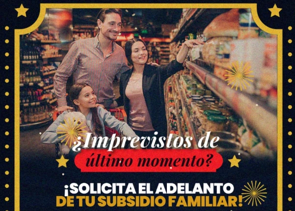 ¡Gran jornada de Credisubsidio!