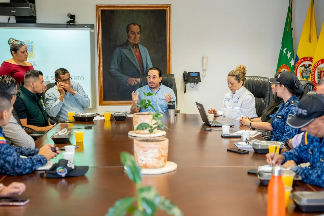 Comisión Departamental Penitenciaria retoma agenda 2025 con llamado a la responsabilidad institucional