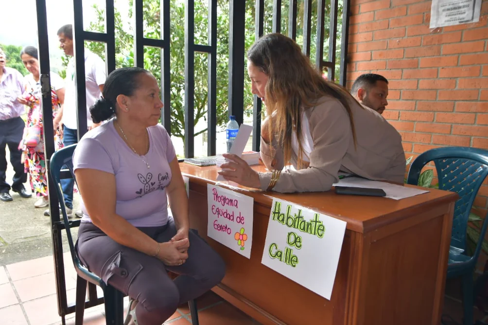 Se nota la transformación en la Comuna 9, tras la estrategia ‘Alcalde Presente’