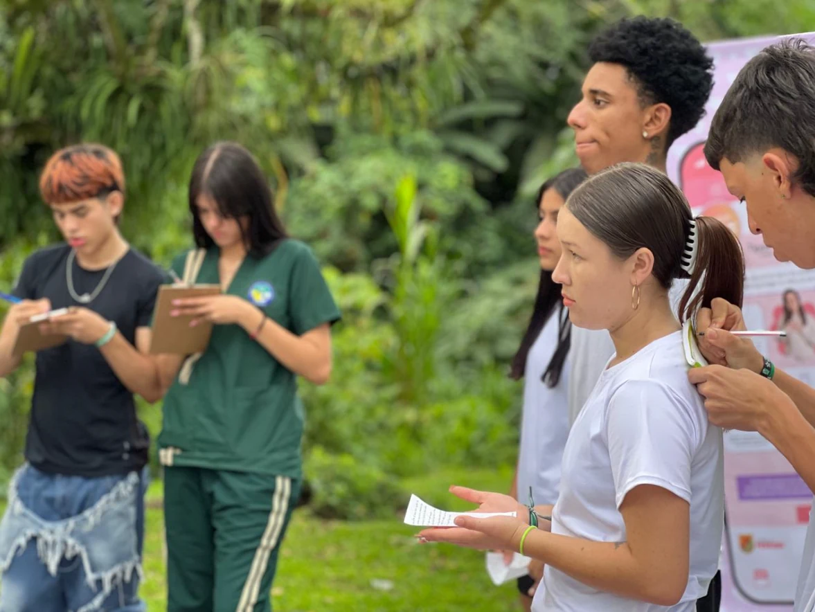 La Alcaldía abre espacios de sanación y empoderamiento para mujeres de la Fundación Catrina